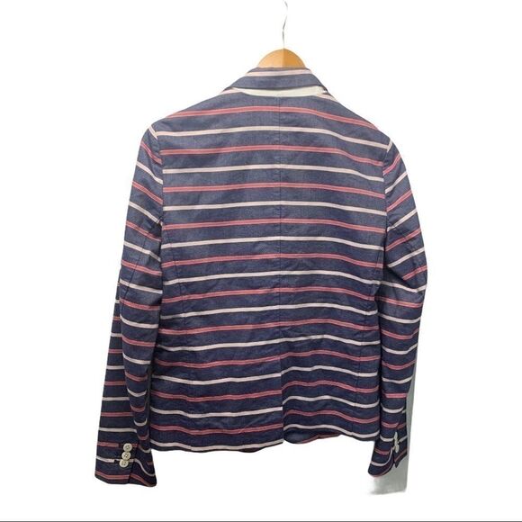 Gap Striped the Academy Blazer - Picture 3 of 7